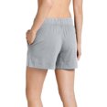 thumbnail image 2 of Jockey Women's Everyday Essentials 100% Cotton Short, 2 of 4