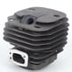 thumbnail image 3 of Cilindro de motosierra,Accesorios de herramientas de hardware Cilindro de motosierra para pistón de motosierra Husqvarna Rendimiento lleno de potencia Jadeshay A, 3 of 8