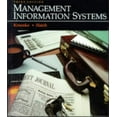 thumbnail image 1 of Pre-Owned Management Information Systems (Hardcover) 0070359385 9780070359383, 1 of 1