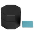 thumbnail image 2 of Pool Chalk Holder, Aluminium Alloy Billiard Cue Chalk Box Case For Octagonal Round Snooker Cue Chalk, 2 of 8