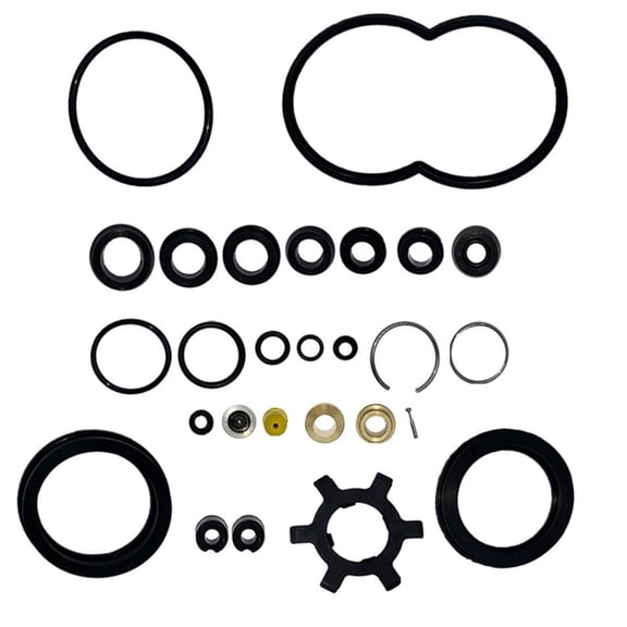 Hydro-Boost Repair Kit Seal Leak Repair Replaces for Chevy GMC Ford Dodge Chrysler