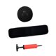 thumbnail image 3 of Ayuda para el entrenamiento del swing golf: pelotas golf impacto y accesorios. Incluye bomba inflable para la enseñanza del swing, ideal para, 3 of 9