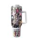 thumbnail image 1 of Regalos para amantes de la música para mujeres Vasos de acero inoxidable 40 oz Taylor Swift's Tumble (2), 1 of 2