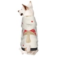 thumbnail image 1 of Balery Flat Mushrooms Sudadera con Capucha para Perros Pequeños – Ropa para Mascotas, Disfraz para Perros y Gatos, Ideal para Fiestas y Cosplay-Medium, 1 of 7