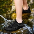 thumbnail image 5 of AUXDIQ Water Shoes Women Men Quick Dry Aqua Shoes Barefoot Beach Swim Shoes, 5 of 6