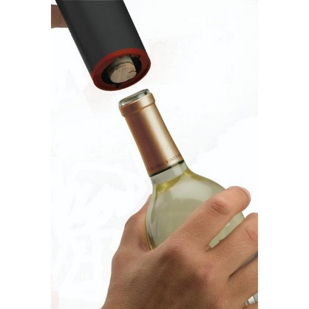 Oster FPSTBW8220 Electric Wine Opener Metallic Red - image 2 of 3