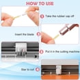 thumbnail image 4 of EcoNesxp 3/Maker/Explore Cricut Cardboard, 4 of 5
