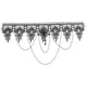thumbnail image 5 of COSMOBETTY Choker Lolita Negro De Encaje Con Estilo Gótico Para Y Eventos Especiales, 5 of 7