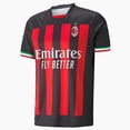 thumbnail image 3 of HEFEI，22-23a.c. Milan Home Shirt Number7 Shevchenko Jersey Man, 3 of 4