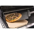 thumbnail image 2 of Broil King 14 In. Rectangular Grilling Pizza Stone 69842, 2 of 2