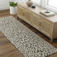 thumbnail image 5 of BoutiqueRugs Iseul Contemporary Area Rug - Seafoam, Taupe, Smoke - 2' x 3', 5 of 8