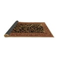 thumbnail image 2 of Ahgly Company Indoor Rectangle Persian Brown Traditional Area Rugs, 7' x 10', 2 of 4