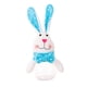 thumbnail image 5 of Tarro de dulces de Pascua, tarro de galletas, botella transparente con tapa hermética, bote decorativo Conejito Azul 24x7cm, 5 of 9