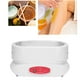thumbnail image 4 of Calentadores de cera para el cabello, kits de depilación con cera, calentador de cera de 220 W, calentador de granos de cera para depilación en el hog,Calentador de cera Depilación Calentador de cera Higoodz Salud y Belleza, 4 of 8