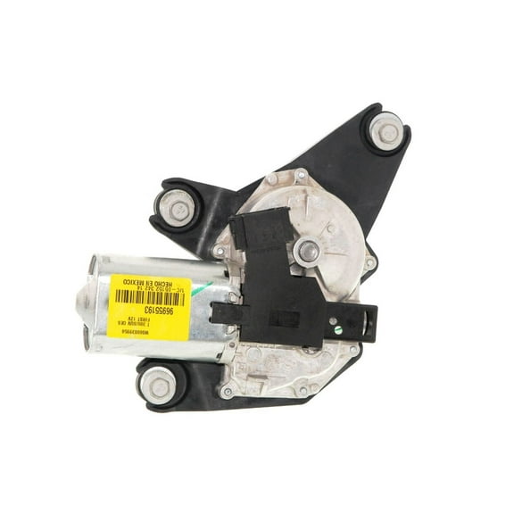 Windshield Wiper Motor