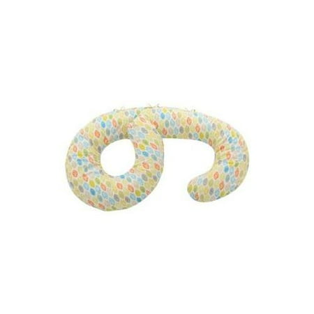 Born Free Comfortfit Body Pillow Slip Cover Multi Colored