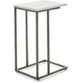 thumbnail image 5 of Serta at Home Harton Side Table in Midnight Black, 5 of 9
