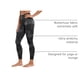 thumbnail image 4 of Pantalones CRZ YOGA Butterluxe tiro alto 63 cm gris tie dye, 4 of 5