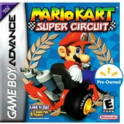 Mario Kart: Super Circuit (GBA) - Pre-Owned