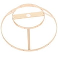 thumbnail image 1 of unbranded Soporte Para Pantalla De Metal Dorado Simple Para Montaje De Lámparas, 1 of 8