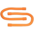 thumbnail image 1 of Poids de Poignet, Bracelet de Poids Durable Résistant à la Transpiration Réglable pour Maison pour Femme pour Extérieur pour Homme pour Sports Orange 240gx2, Rose 240gx2, Noir 240gx2, Gris 240gx2, Bleu, 1 of 7