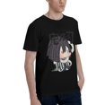 thumbnail image 2 of Camiseta de Manga Corta para Hombres Kimetsu no Yaiba, 2 of 5