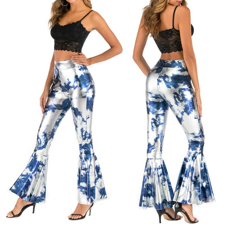 ladies flare pants