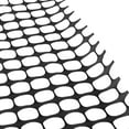 thumbnail image 7 of Temporary Plastic Fence 48 Inch x 100 Feet Roll for Yard, Garden, Dogs, Deer, Snow, Poultry, 7 of 7
