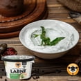 thumbnail image 4 of Karoun Dairies Mediterranean Style Labne Tzatziki Kefir Spread & Dip, 11 oz, Cold, Gluten Free, 4 of 10