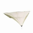 thumbnail image 1 of Lit de Camping en Filet, Tente en Maille Légère et Compacte pour Camping et Randonnée en Plein Air avec Sac de Transport, Triangulaire pour Usage Unique, 1 of 7