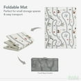 thumbnail image 4 of Evolur CozyCush Reversible Non-Toxic Baby Kids Playmat , WorkZone, 4 of 18
