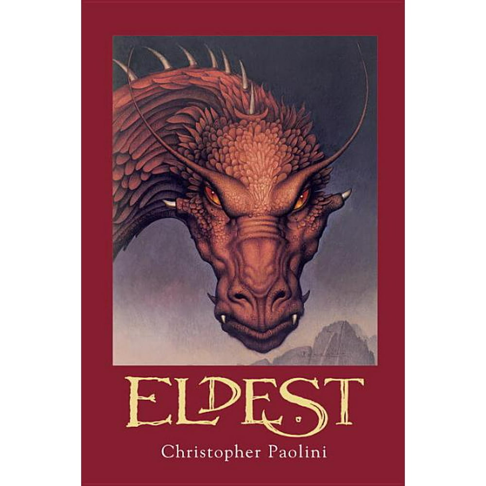 Inheritance Cycle (Hardcover): Eldest : Inheritance, Book II (Series ...