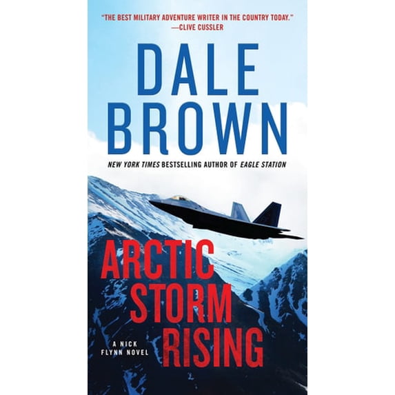 Pre-Owned Arctic Storm Rising (Paperback) by Dale Brown