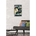 thumbnail image 2 of NHL Minnesota Wild - Matt Boldy 23 Wall Poster, 14.725" x 22.375" Framed, 2 of 5