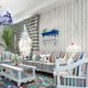 thumbnail image 2 of 1 Roll White Wood Wallpaper Wood Peel And Stick Wallpaper White Wallpaper Removable Vintage Wood Plank Wallpaper Self Adhesive Decorative Wall Covering PVC Shelf Drawer Liner Roll 17.7in*393.7in, 2 of 4