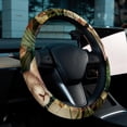 thumbnail image 6 of Easter 14.5 Inch Printing PVC Leather Auto Accessories Steering Wheel Covers - Car Wheel Covers - Car Wheel Cover, 6 of 6