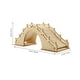 thumbnail image 2 of 1 juego de proyectos científicos para niños, juguetes para armar puentes de arco de madera, juguetes educativos., 2 of 7