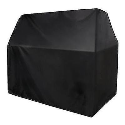 Funda de tela Oxford Vancl para parrilla de barbacoa al aire libre, resistente a la lluvia, al agua y al sol ShuxiuWang 8390611621674