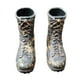 thumbnail image 4 of Botas de trabajo clásicas para hombre, escala 1/6, juguete en miniatura, accesorio de disfraz para figura masculina de 12 pulgadas, calzado formal de, 4 of 8