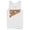 White, variant on Men's Justice League Shazam Text Logo Tank Top Charcoal Small