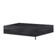 thumbnail image 1 of MasteelfCA Sandpit Cover Sandbox Cover Waterproof Sandpit Cover Square Pool Cover with Drawstring, 1 of 9