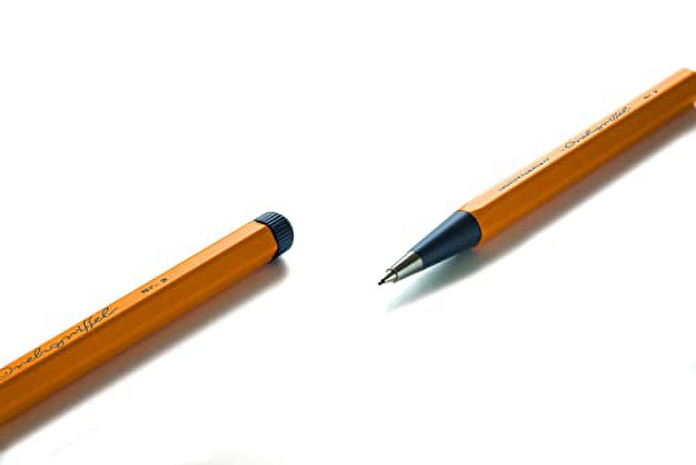 Leuchtturm1917 Drehgriffel Nr. 2 Mechanical Pencil - Rising Sun, 0.7 mm