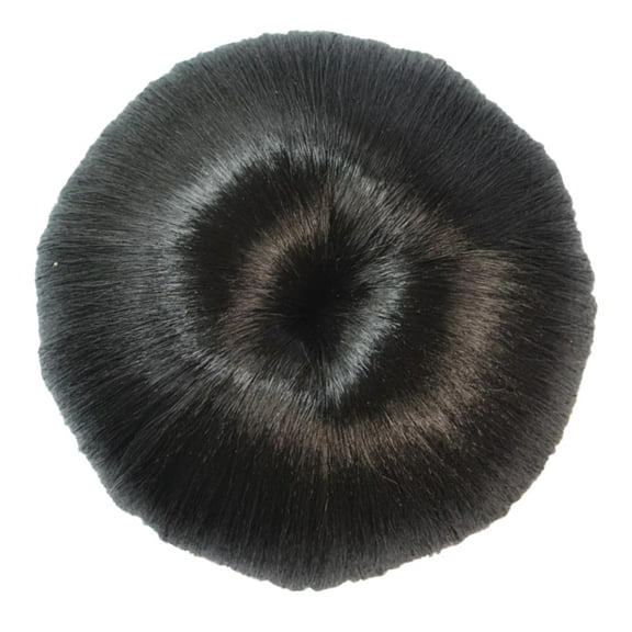 Mobestech donut hair bun Neat and Tidy Hair Women Weddings 1Pc