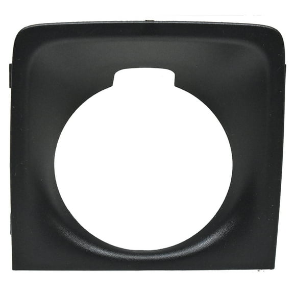 New Aftermarket Premium Fit Front Center Bumper Grille Insert 68262008AA fits 2017-2019 Jeep Grand Cherokee Laredo Sport Utility 4-Door