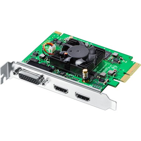 UPC: 9338716003062 | Blackmagic Design Intensity Pro 4K