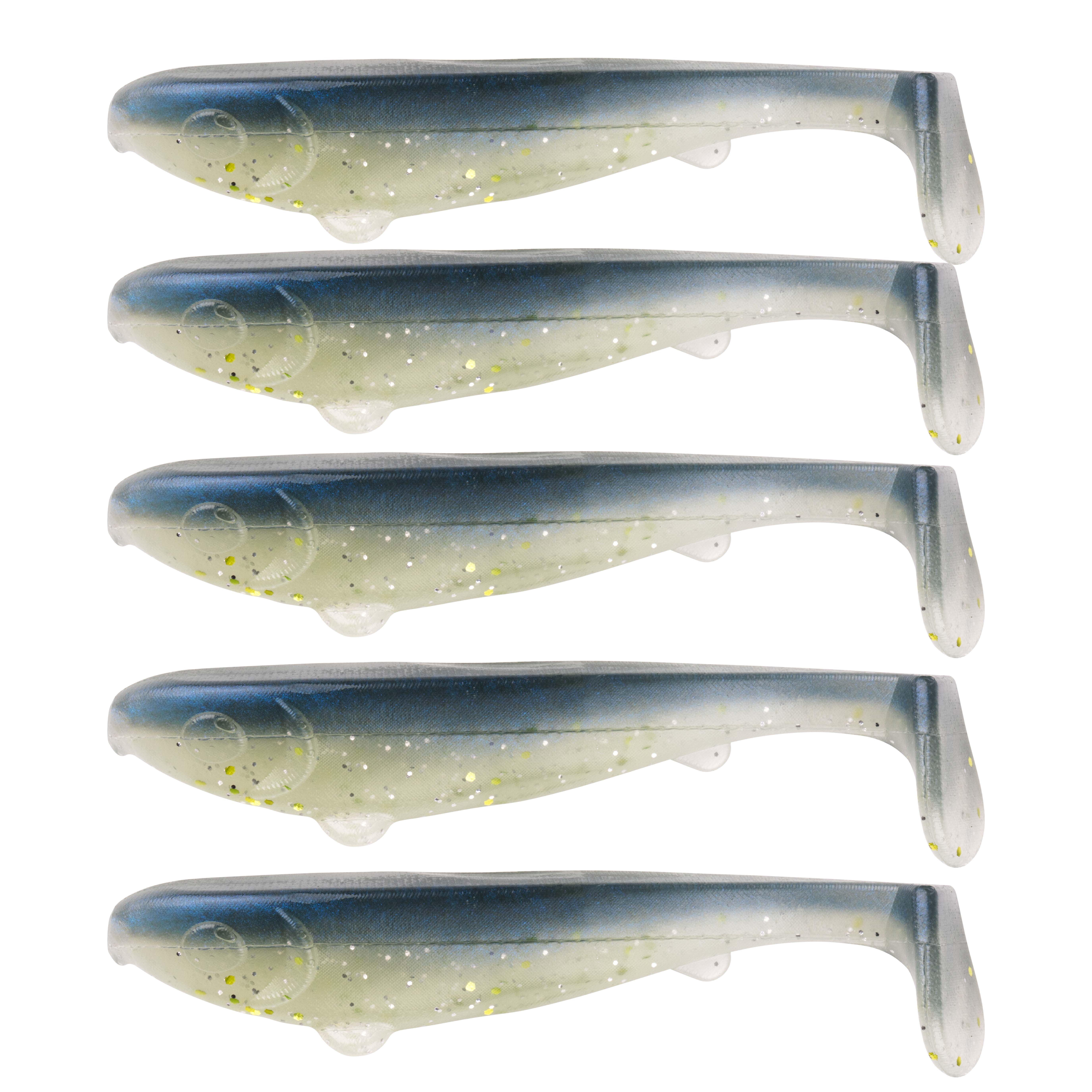 YUM SCOTTSBORO 3" YUMBRELLA KIT SEXY SHAD