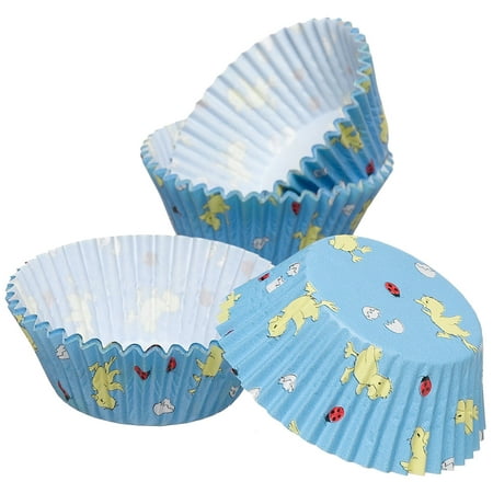 Kaiser Bakeware Plates - Kaiser Bakeware Patisserie Muffin Liner Chick, Large