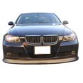 thumbnail image 5 of Ikon Motorsports Compatible with 05-08 BMW E90 328I 335I 3-Series IK Front Bumper Lip Spoiler 4Dr PU, 5 of 6
