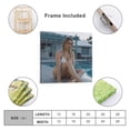 thumbnail image 2 of Mia Malkova Hot Girl Sexy Poster (35) Wall Art Poster Scroll Canvas Painting Picture Living Room Decor Home 28x28inch(70x70cm), 2 of 5