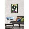 thumbnail image 2 of Marvel Comics TV - Spider- Man: Maximum Venom - Venom Smash Wall Poster, 14.725" x 22.375", Framed, 2 of 3